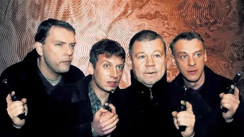 Сериал менты улицы разбитых