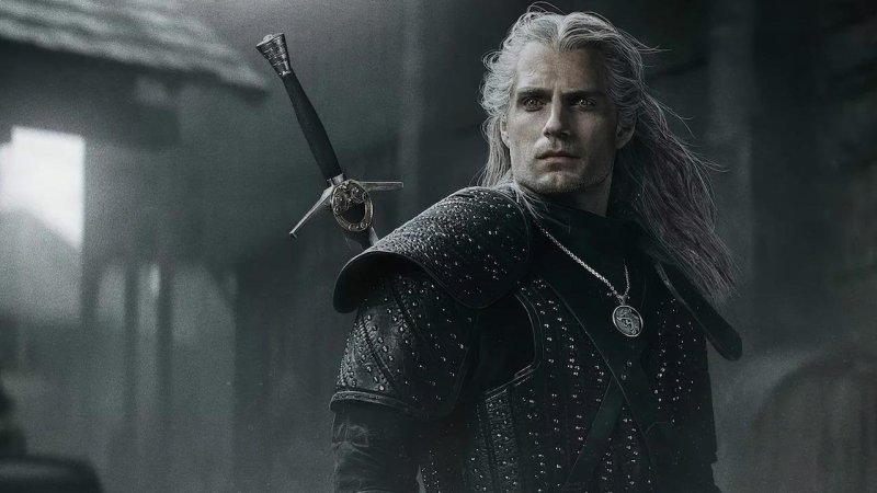 Ведьмак сериал Генри Кавилл