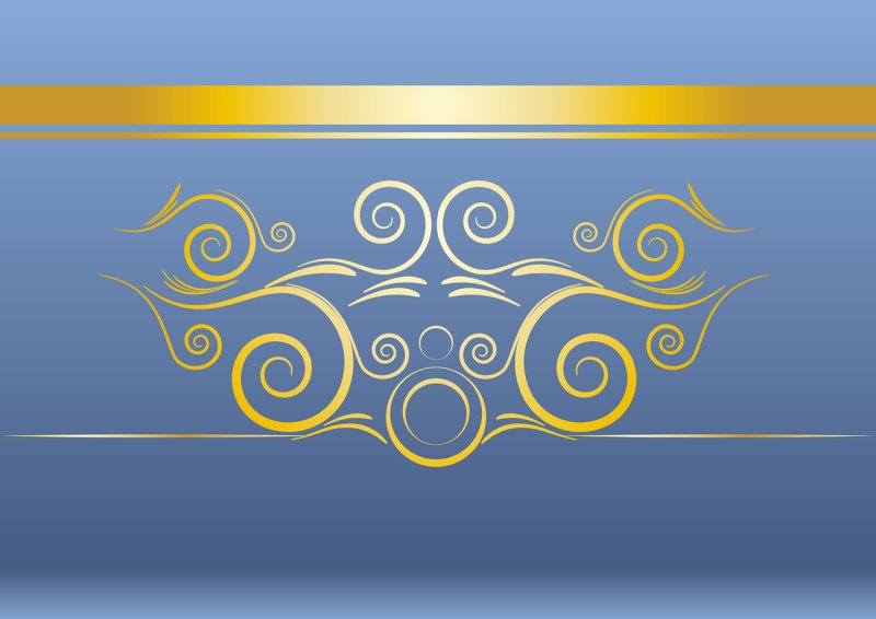 Орнаменты и узоры