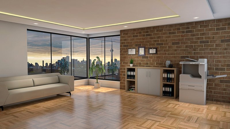 Задний фон квартира