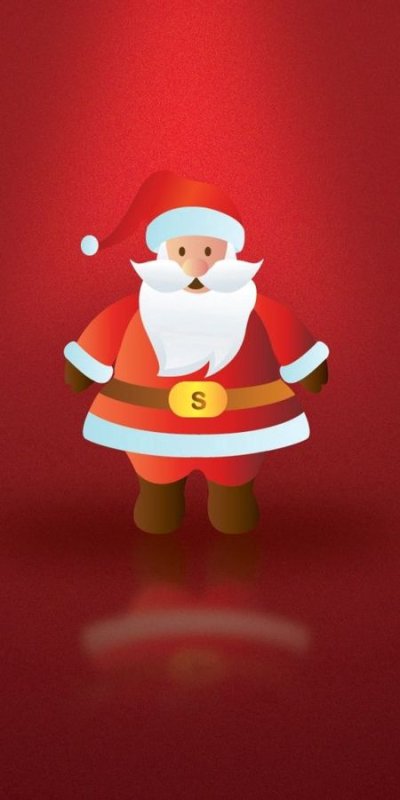 Заставка дед Мороз