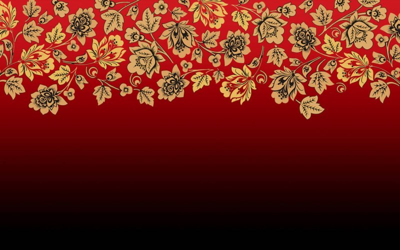 Фон для презентации в русском стиле