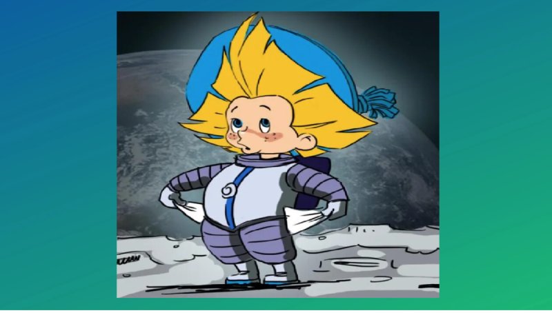 Незнайка на Луне 1997 персонажи