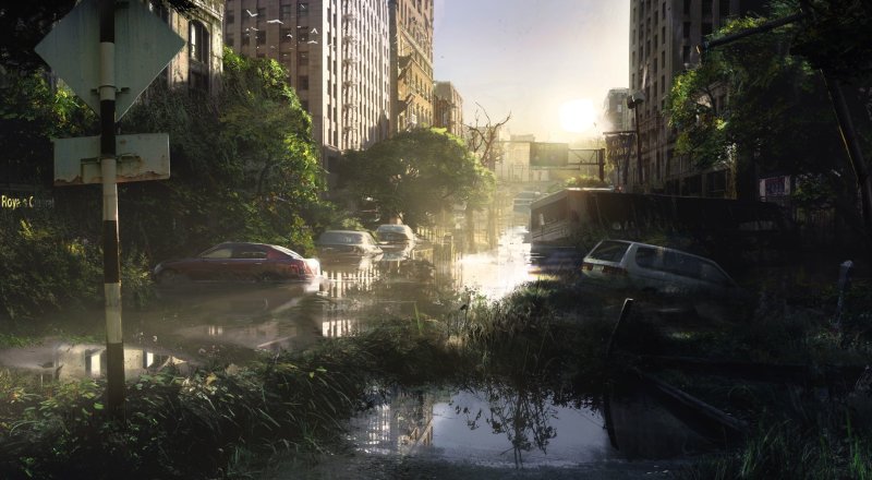 Постапокалипсис last of us