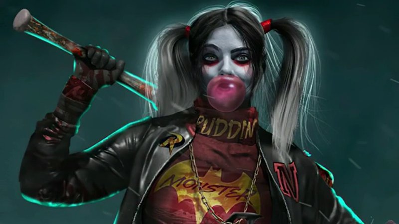 Харли Квинн Марго Робби