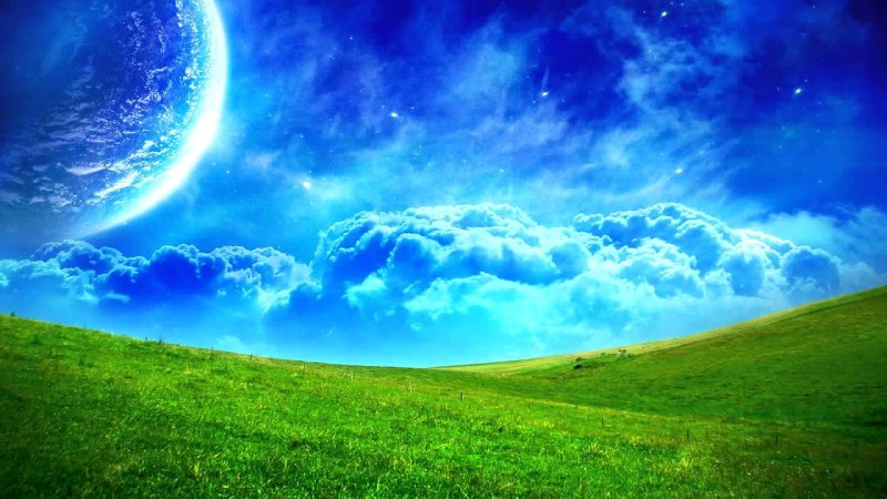 Заставка на компьютер