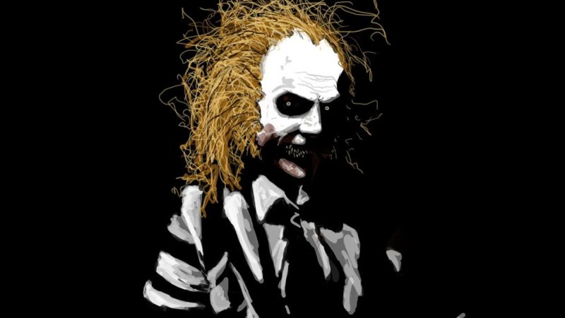 Тим Бертон Битлджус 2