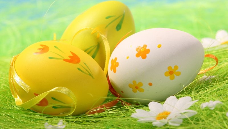 Пасхальное яйцо