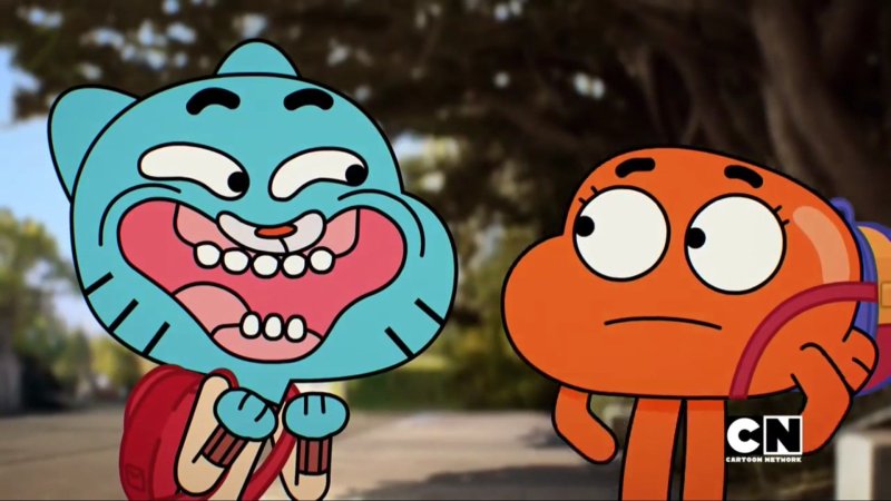 Удивительный мир Гампл