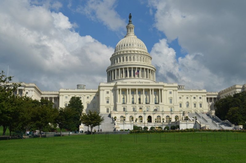 Капитолий Вашингтон