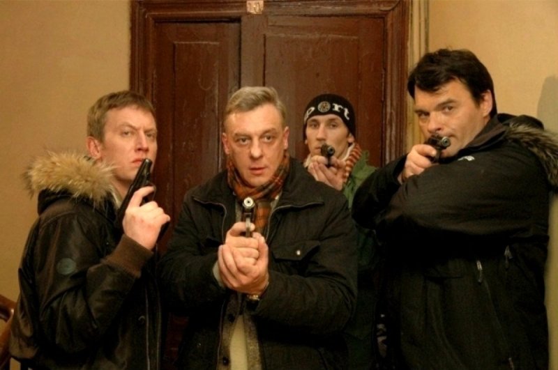 Улицы разбитых фонарей 12