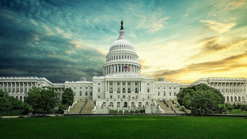 Белый дом США