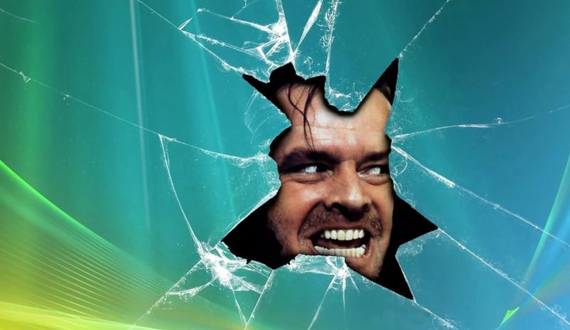 Фон для рабочего стола смешные