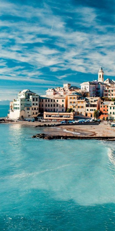 Больяско Лигурия