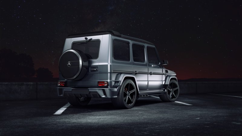 Mercedes g63 AMG