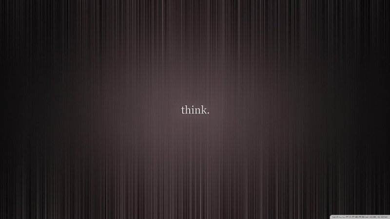 Черные обои