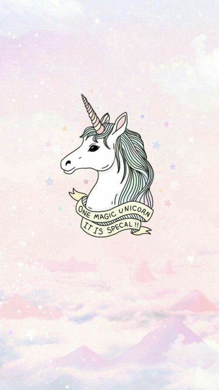 Милые Единорожки