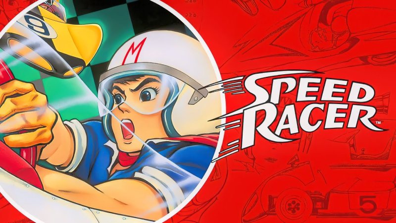 Спиди гонщик 1967 1968