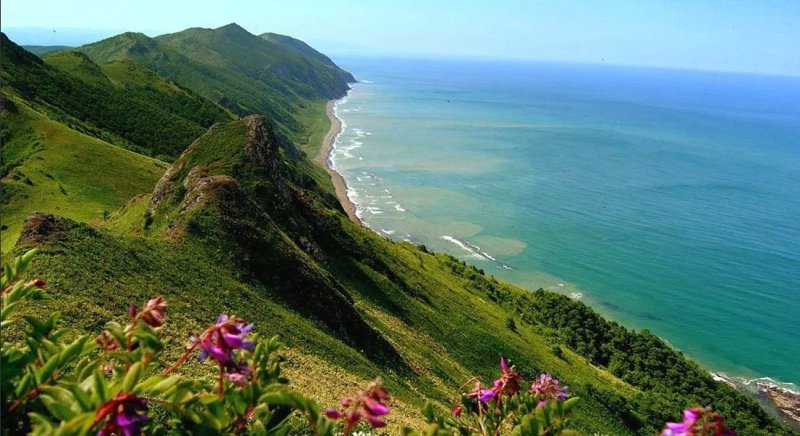 Южно Сахалинск Курильские острова