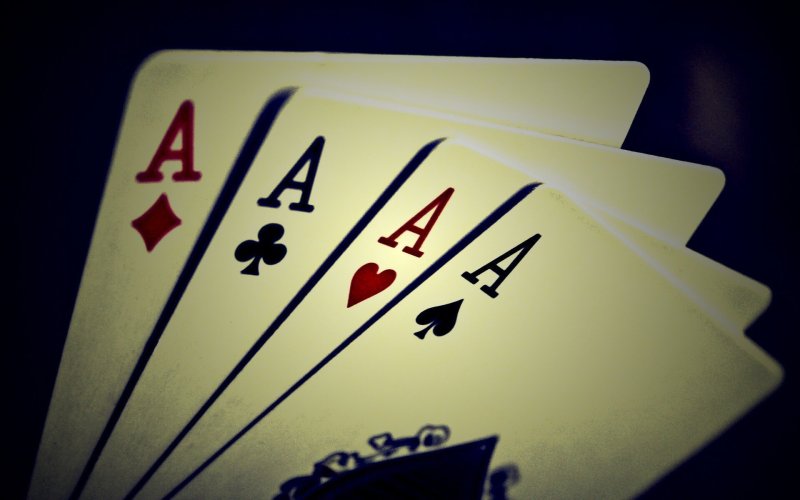 Карты Покер