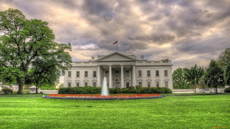 Белый дом США