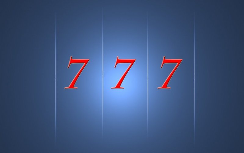 Число 777