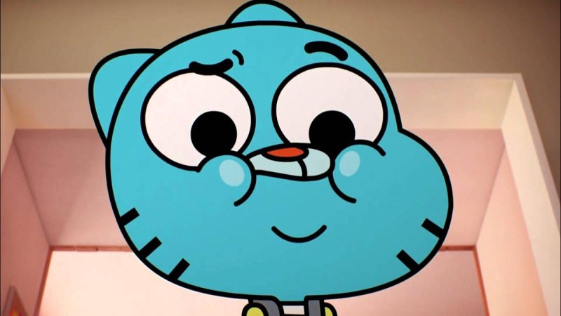 Удивительный мир Гамбола