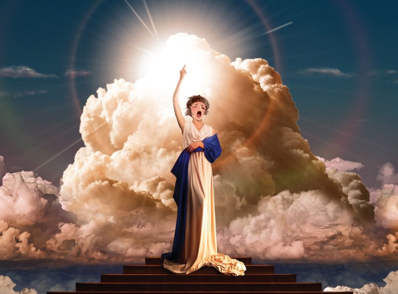 Заставки кинокомпаний