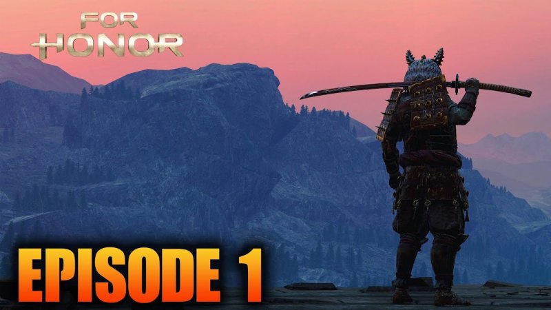 Катана for Honor