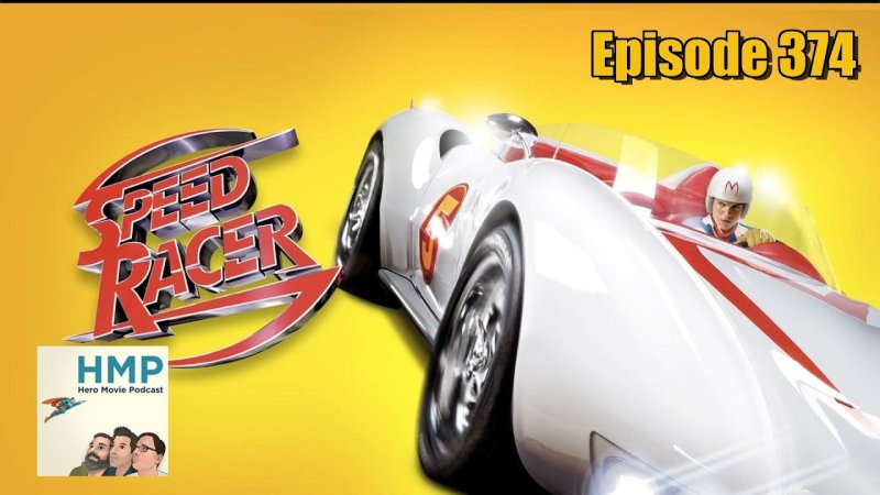 Спиди гонщик мультсериал 2008