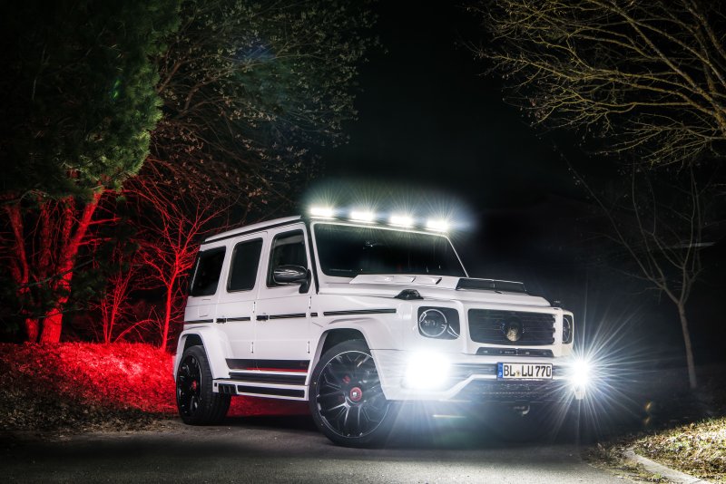Mercedes g63 AMG