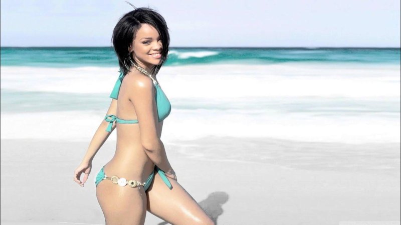 Барбадос Рианна