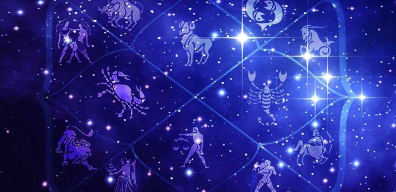 Красивые созвездия