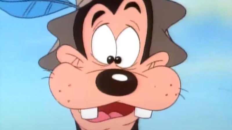 Гуфи и его команда мультсериал 1992