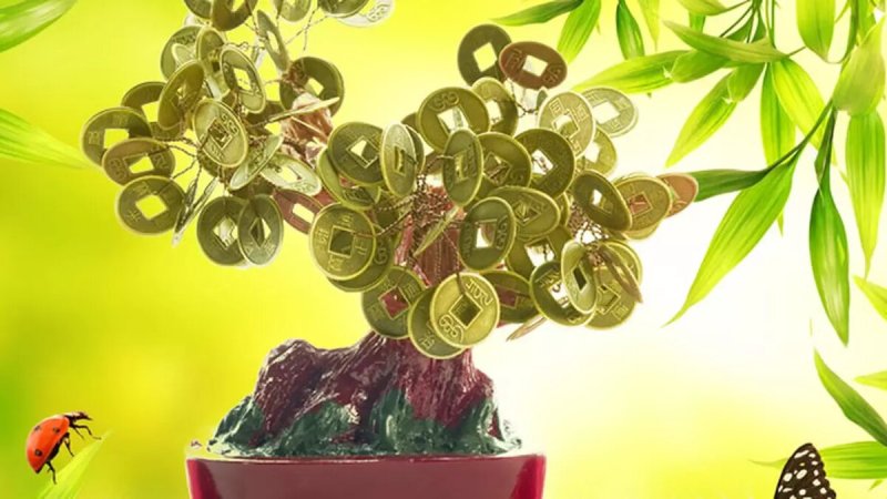 Дерево богатства