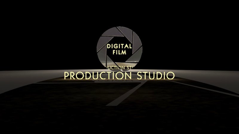 Представляет заставка