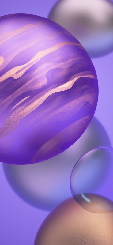 Необычные обои на телефон