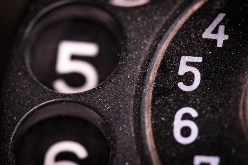 Фон Телефонные номера