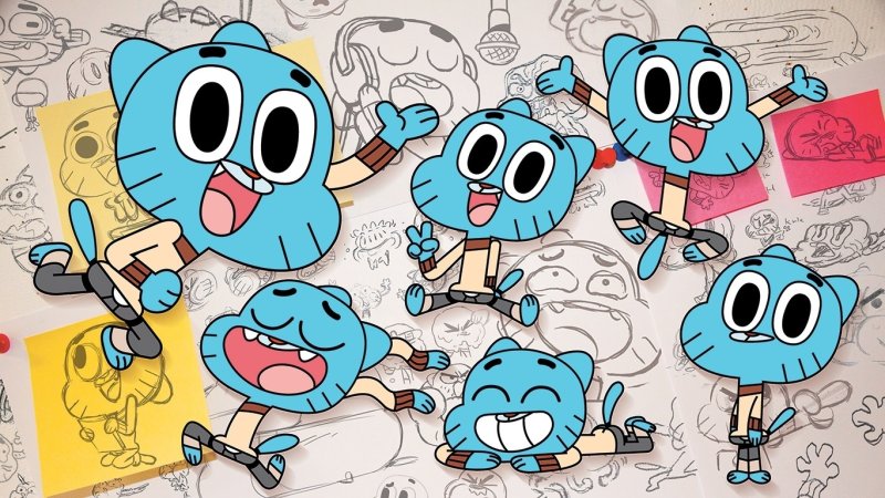 УДИВИТЕЛЬНЫЙМИР гамболаъ