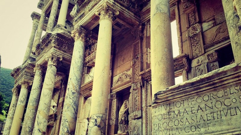 Древний Рим архитектура Эстетика