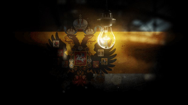 Имперский флаг России на рабочий стол