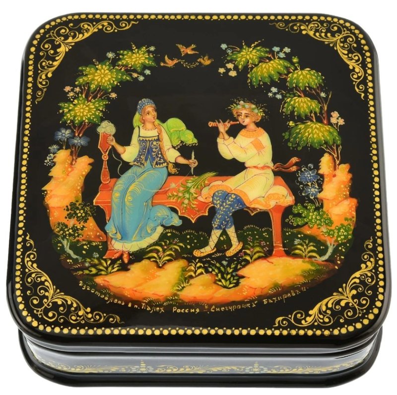 Палехская роспись