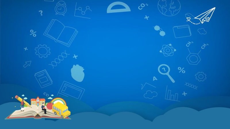 Фон для проекта по математике