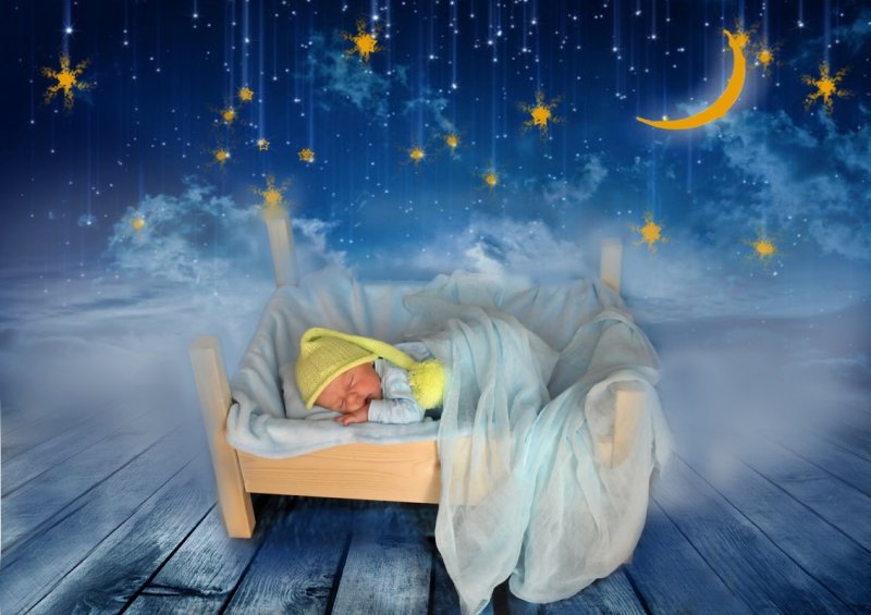 Сновидения иллюстрация