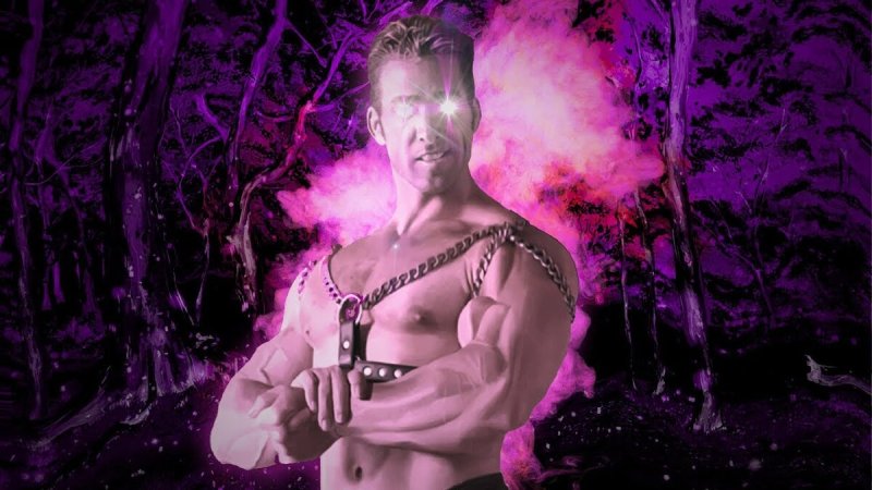 Гaчимучи Билли Хeррингтон