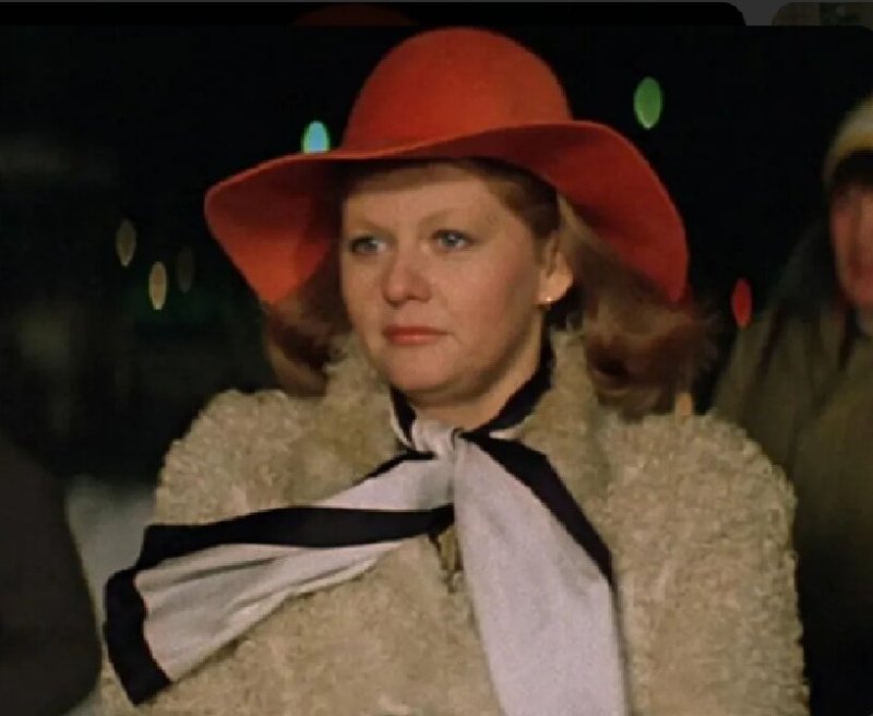 Надя Клюева самая обаятельная и привлекательная