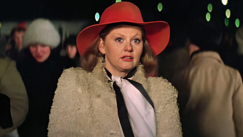 Надя Клюева самая обаятельная и привлекательная