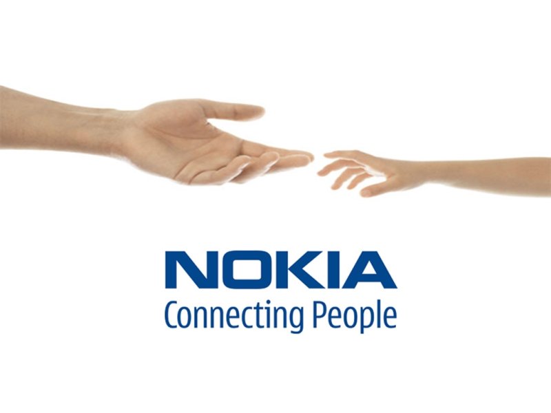 Нокиа connecting people