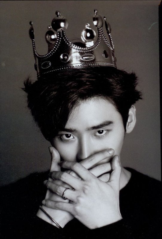 Ли Чон сок чб