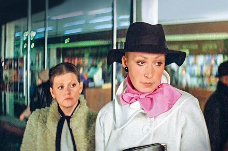 Татьяна Васильева актриса самая обаятельная и привлекательная